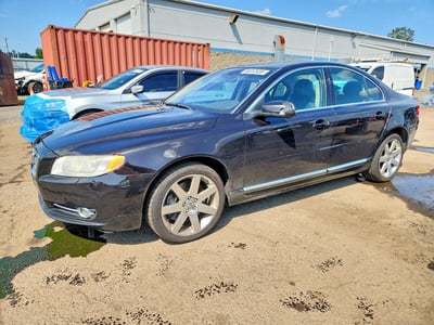 YV1AH852981****** 2008 Volvo S80