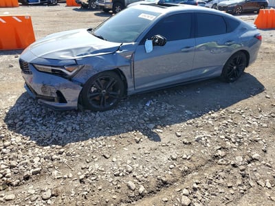 19UDE4H30TA****** 2026 Acura Integra