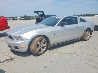 2012 Ford Mustang
