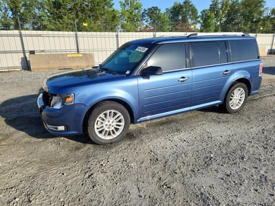 2018 Ford Flex