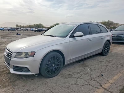 2010 Audi A4