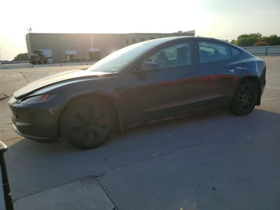 5YJ3E1EA2SF****** 2025 Tesla Model 3