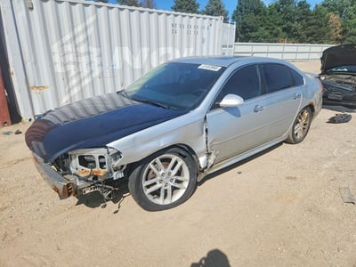 2012 Chevrolet Impala