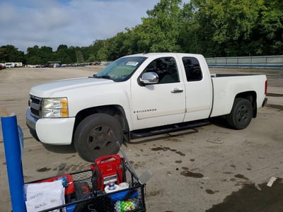 2008 Chevrolet Silverado 1500