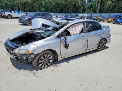 2HGFA16869H****** 2009 Honda Civic