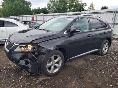 2011 Lexus RX 350