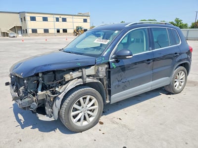 2017 Volkswagen Tiguan