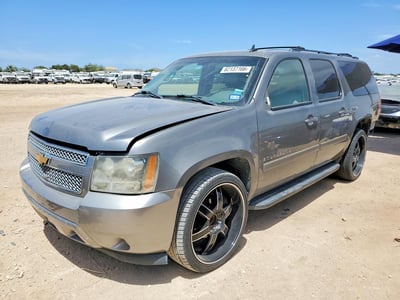 2007 Chevrolet Suburban