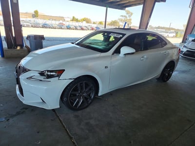 JTHBE1D29G5****** 2016 Lexus IS