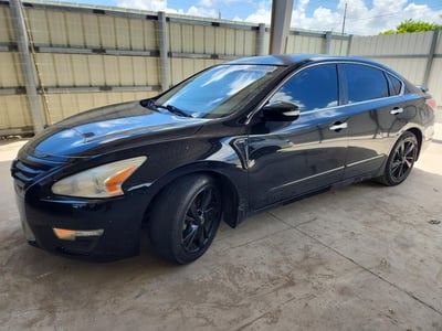 1N4AL3AP8FC****** 2015 Nissan Altima