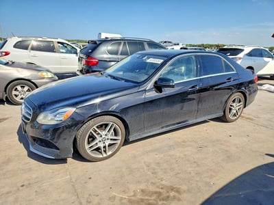 WDDHF8JB9EB****** 2014 Mercedes-Benz E-Class
