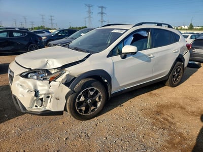 2018 Subaru Crosstrek
