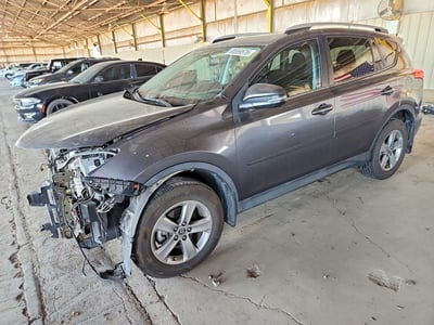 2T3WFREV0FW****** 2015 Toyota RAV4