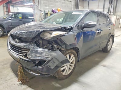 KM8JUCAC4AU****** 2010 Hyundai Tucson