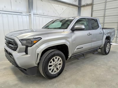3TMKB5FNXSM****** 2025 Toyota Tacoma