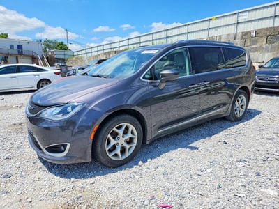 2C4RC1EG1KR****** 2019 Chrysler Pacifica