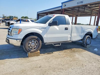 1FTNF1CF0CK****** 2012 Ford F-150