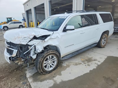 1GNSKHKC0JR****** 2018 Chevrolet Suburban