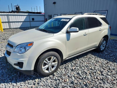 2013 Chevrolet Equinox