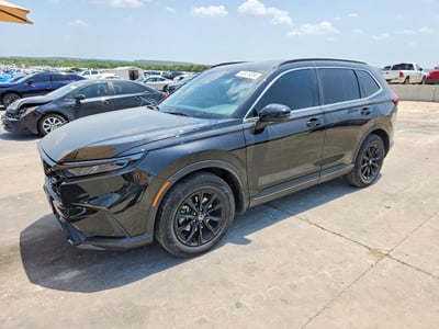 2025 Honda CR-V Hybrid
