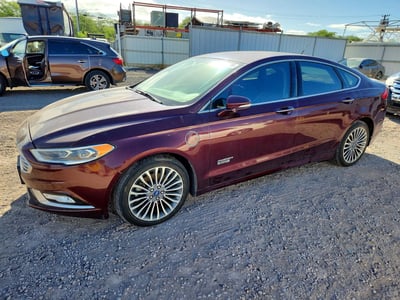 3FA6P0SU6HR****** 2017 Ford Fusion