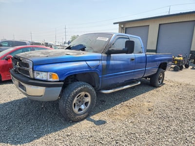 3B7KF23D4VM****** 1997 Dodge Ram Pickup