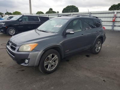 JTMWF4DV6A5****** 2010 Toyota RAV4