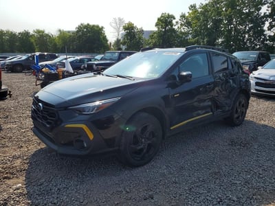 4S4GUHF65R3****** 2024 Subaru Crosstrek