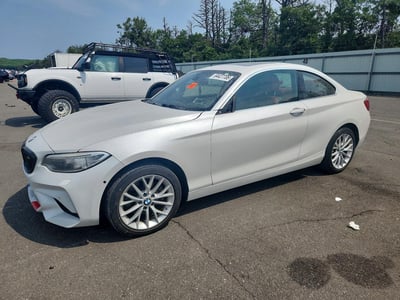 WBA1F5C52GV****** 2016 BMW 2 Series