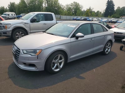 WAUA7GFFXG1****** 2016 Audi A3