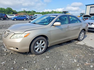 4T1BK46KX8U****** 2008 Toyota Camry