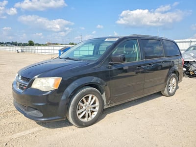 2014 Dodge Grand Caravan