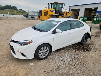 2T1BURHE5EC****** 2014 Toyota Corolla