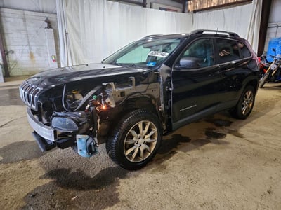 1C4PJMDX6JD****** 2018 Jeep Cherokee