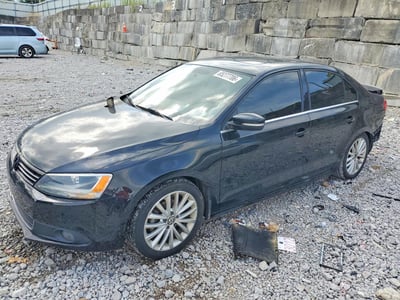 2014 Volkswagen Jetta