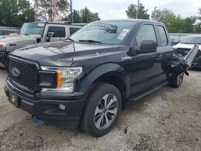 1FTFX1E51LF****** 2020 Ford F-150