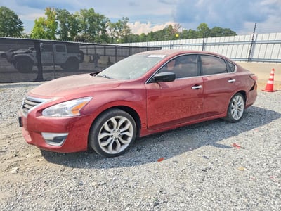 1N4AL3AP9EN****** 2014 Nissan Altima