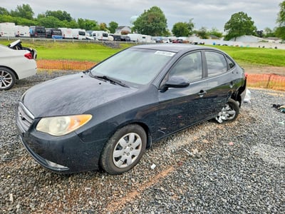 2008 Hyundai Elantra