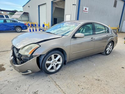 1N4BA41E64C****** 2004 Nissan Maxima