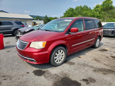 2014 Chrysler Town & Country