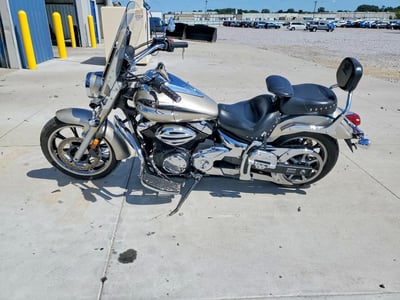 2010 Yamaha Xvs950