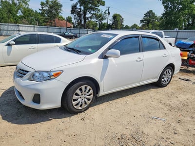 2T1BU4EE2DC****** 2013 Toyota Corolla