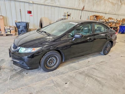 19XFB2F57EE****** 2014 Honda Civic