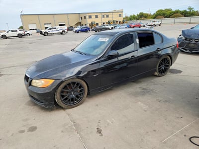 2007 BMW 3 Series
