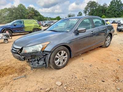 1HGCP2F47BA****** 2011 Honda Accord