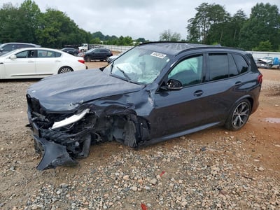 5UXCR4C06L9****** 2020 BMW X5