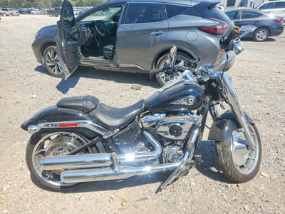 1HD1YF912SB****** 2025 Harley-Davidson Flfbs