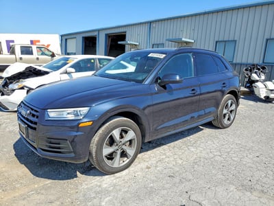 WA1ANAFY4L2****** 2020 Audi Q5