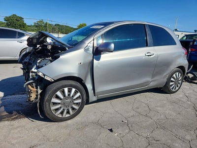 JTDJT4K31A5****** 2010 Toyota Yaris