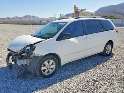 2008 Toyota Sienna